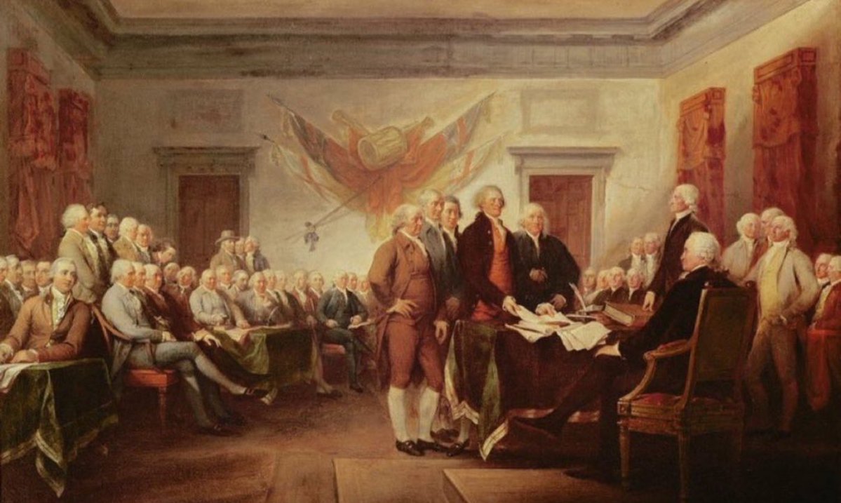 <a href="/EndWokeness/">End Wokeness</a> I don't see any of those in this painting, <a href="/RepJayapal/">Rep. Pramila Jayapal</a>, your lying as usual.