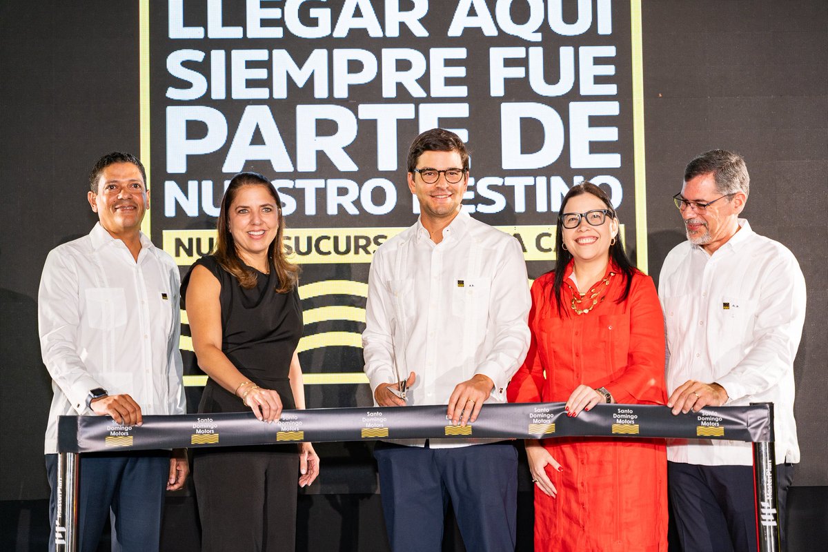 Motor Crédito, S. A. Banco de Ahorro y Crédito tweet media