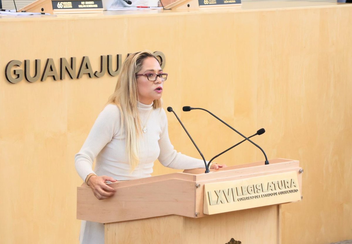 La Dip. <a href="/itzelmendo7/">Itzelmendomx</a> presentó una iniciativa para incorporar a los animales silvestres dentro del marco de protección estatal y que se les consideren como seres sintientes.

Se debe garantizar que estos ejemplares reciban una atención adecuada y condiciones dignas.