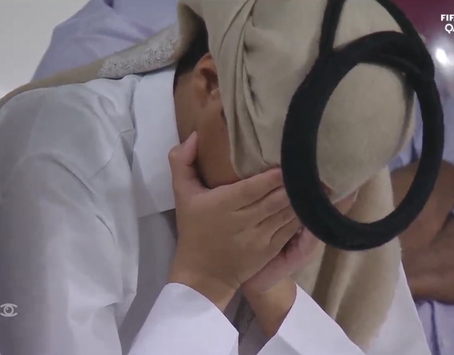 معوضين خير يا هل #قطر 
#العنابي