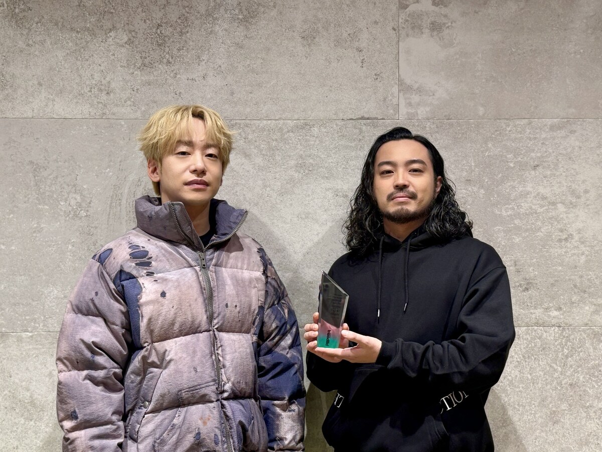 音楽ナタリー tweet media