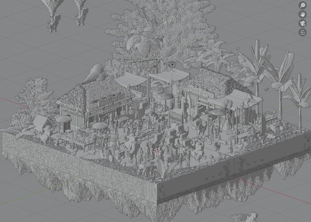 Les nouvelles loteries sont LIVE ! 🎄
Deux nouvelles chances de décrocher votre précieux #FAAPU. 🏝️

En parlant des FAAPU… <a href="/rootsnico/">Rootsnico 🦖</a> est en train de peaufiner les derniers détails ! 
Préparez-vous, car très bientôt, vous allez pouvoir faire #GRAOU. Très. Très. Fort. ☄️