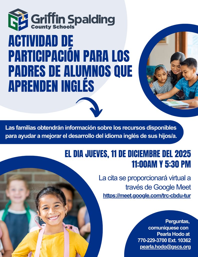 Griffin-Spalding K12 tweet media