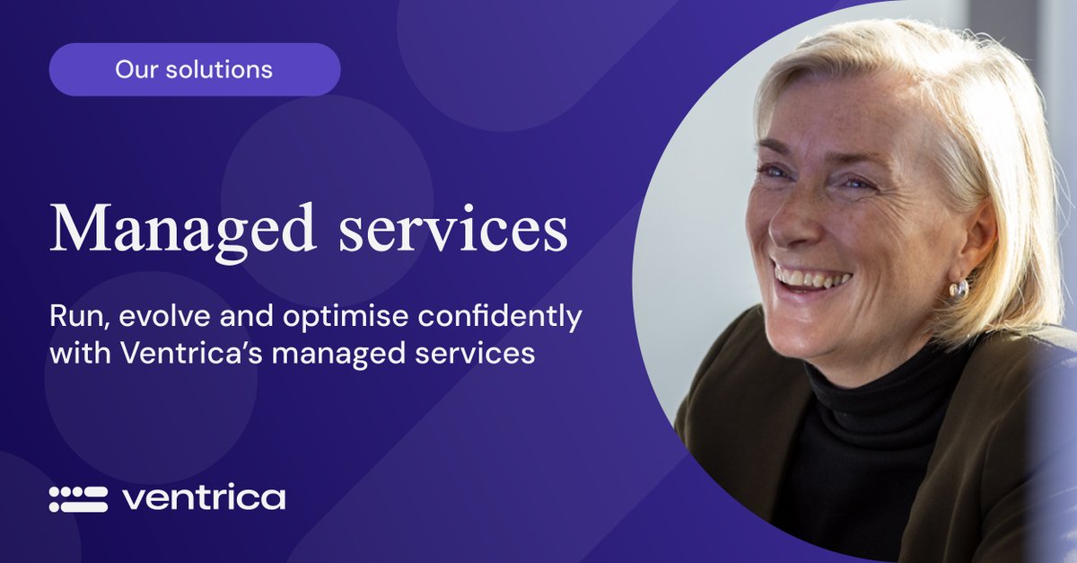 When it comes to customer experience, standing still isn’t an option.
Our managed services give your CX platforms the care, attention and strategic input they need to keep evolving - with empathy at the centre and performance at the core

👉 bit.ly/3XxsHaX