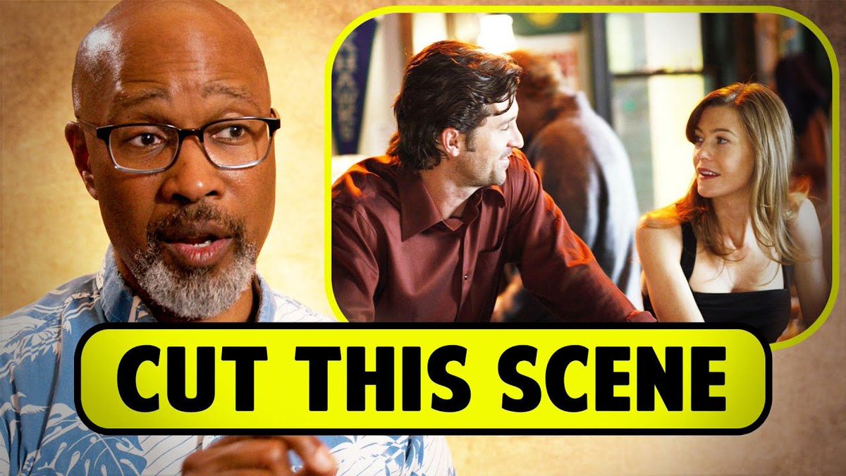 filmcourage's tweet image. If A Scene Doesn&apos;t Do This... You May Want To Remove It - Steve Harper 
buff.ly/h2FomBM 
#writers #screenwriting #scriptwriting