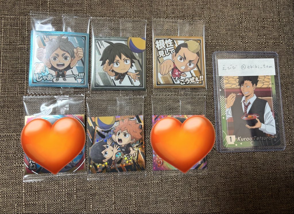 えびび 🦐🧡 tweet media