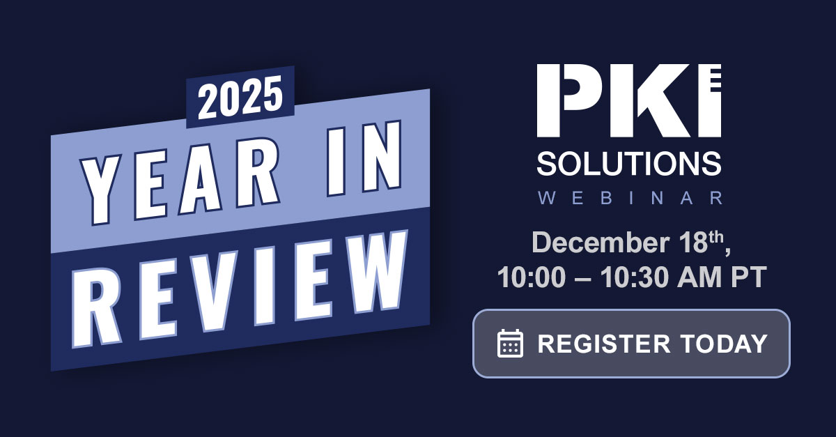 PKI Solutions tweet media