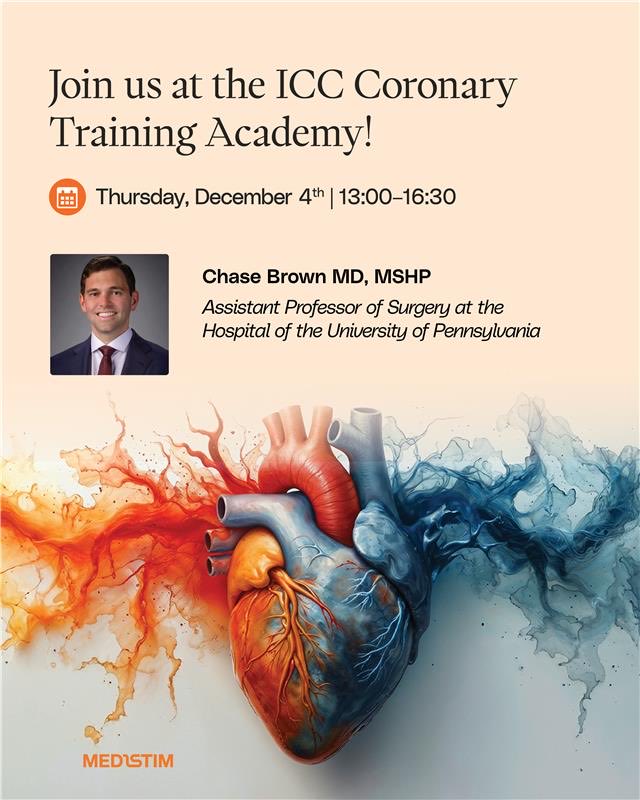 Medistim tweet media