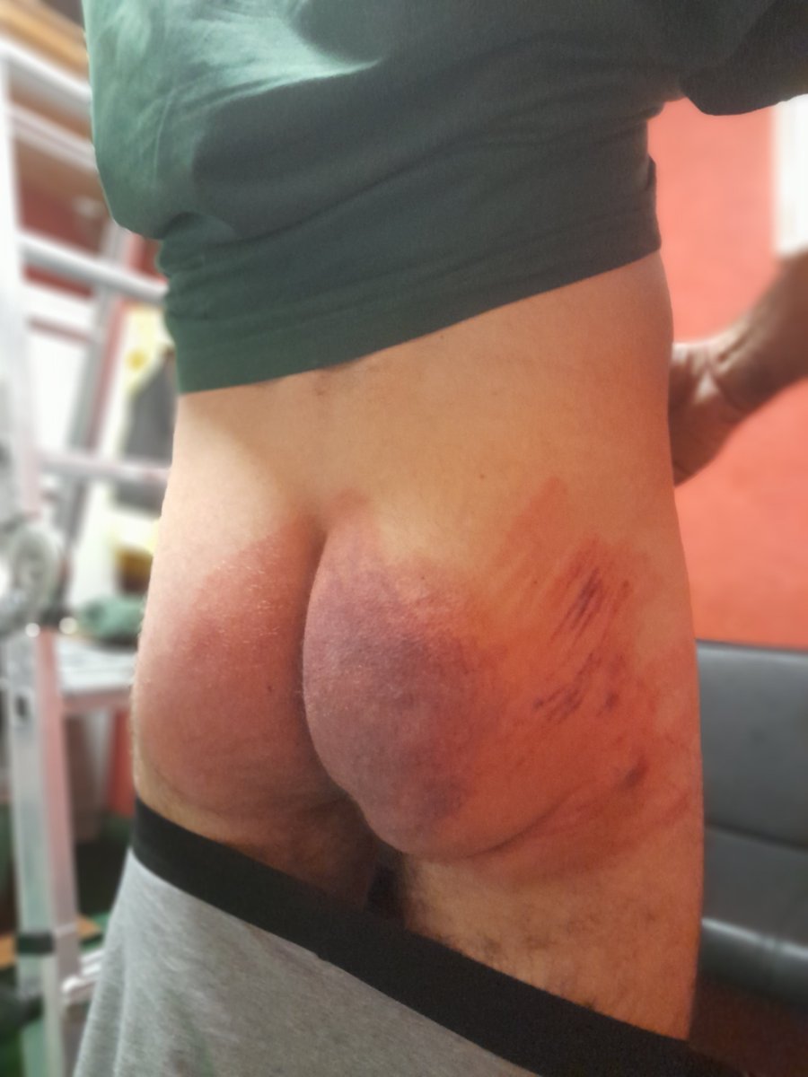 Rotzer66's tweet image. #spanking #spank #punishment #BDSM