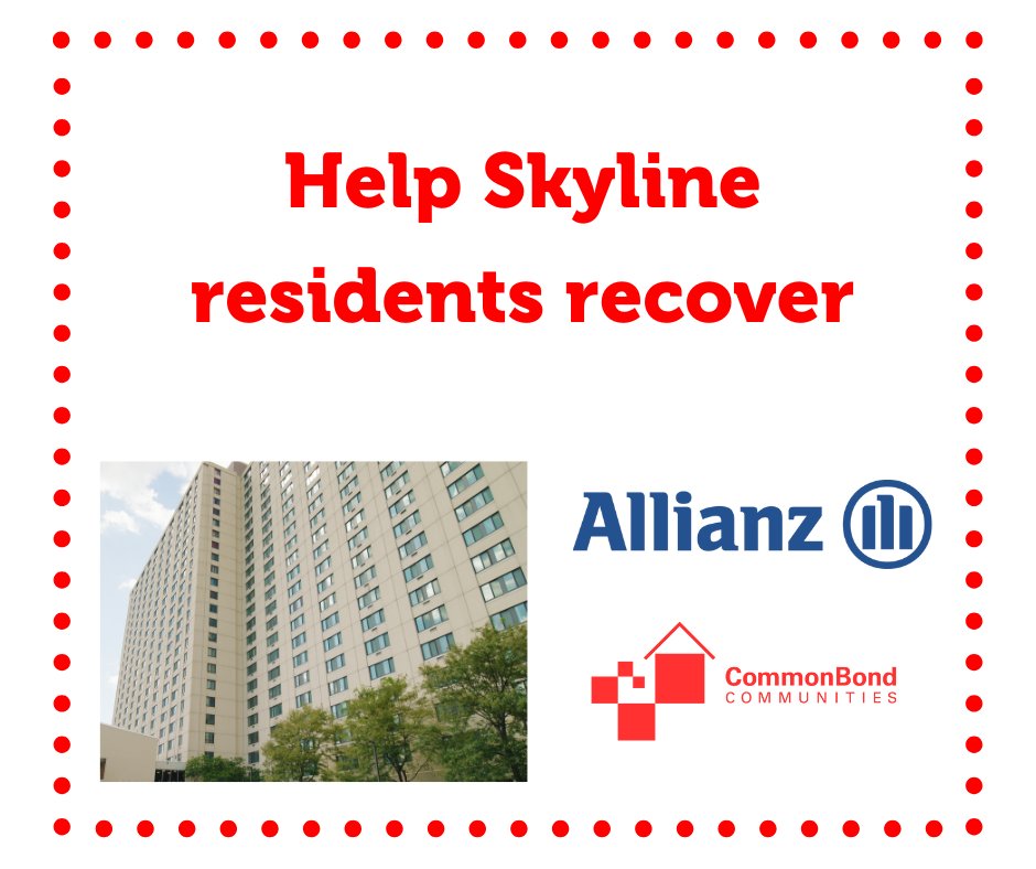 CommonBond Communities tweet media