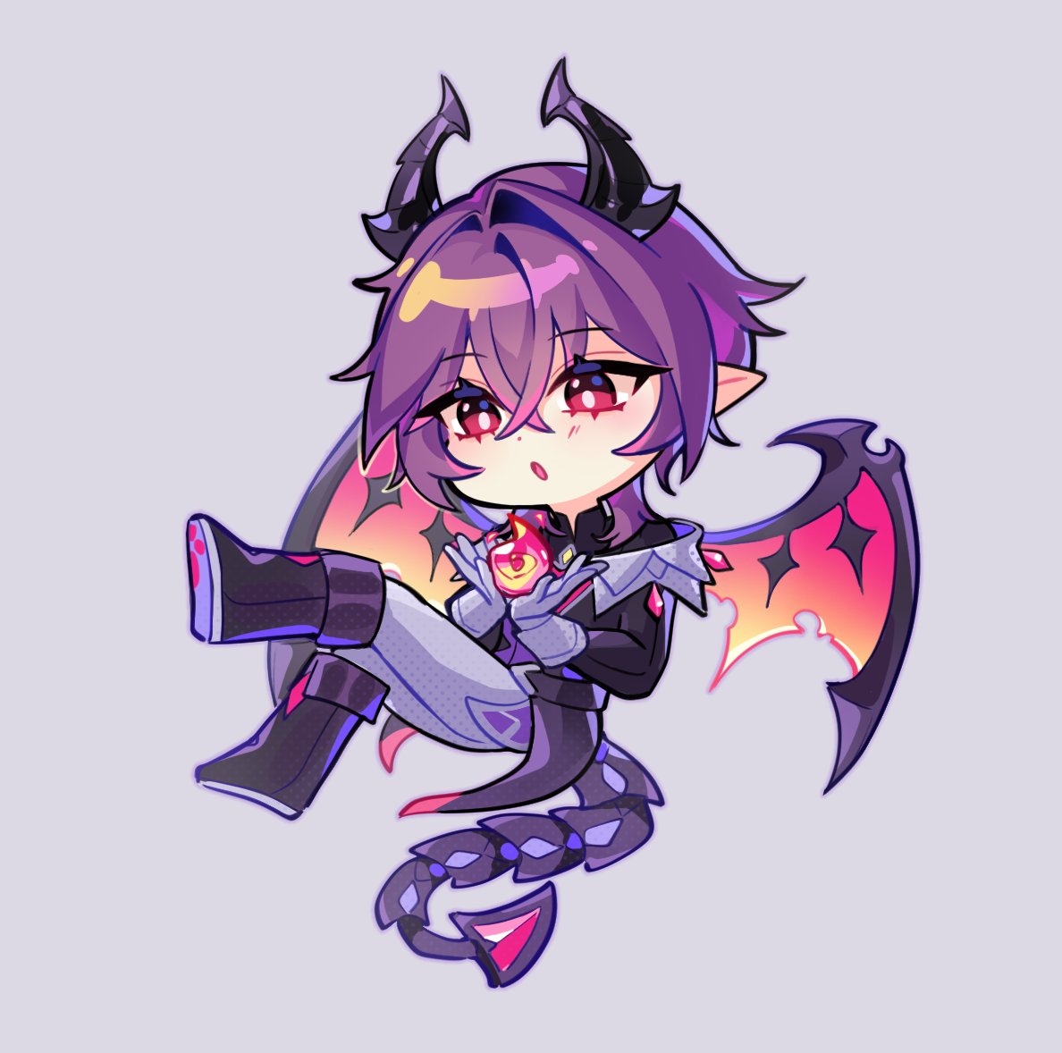 ❤️‍🔥
#Durin #GenshinImpact