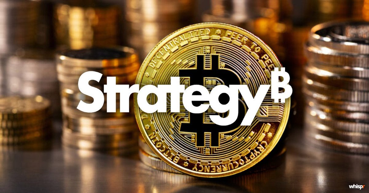 WhisprNews's tweet image. 🗣️ «No hay mecanismo que obligue a Strategy a vender sus #Bitcoin», afirma Matt Hougan, CIO de #Bitwise. Tranquilidad ante las preocupaciones del mercado y una visión optimista sobre la tenencia del activo digital.