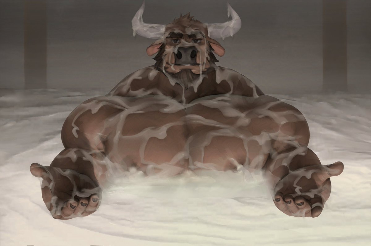 "I'll teach you how to mix gene pools"