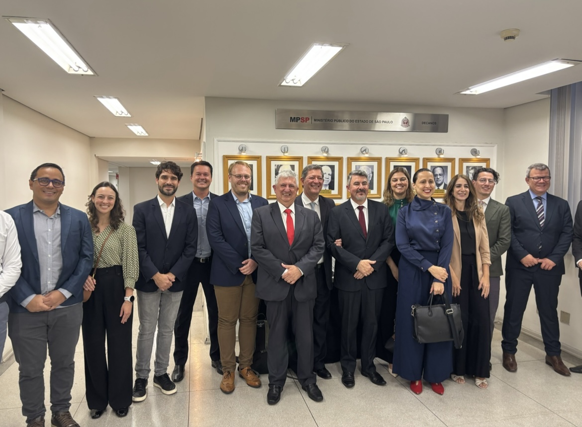 On Wednesday, MPA Investigations Manager Bruno Feitosa joined private-sector partners to commemorate game-changing infrastructure for Cyber GAECO, a specialized unit of Brazilian prosecutors that combats organized crime.

The enforcement group welcomed a new state-of-the-art