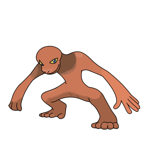 Peeled Pokemon tweet media