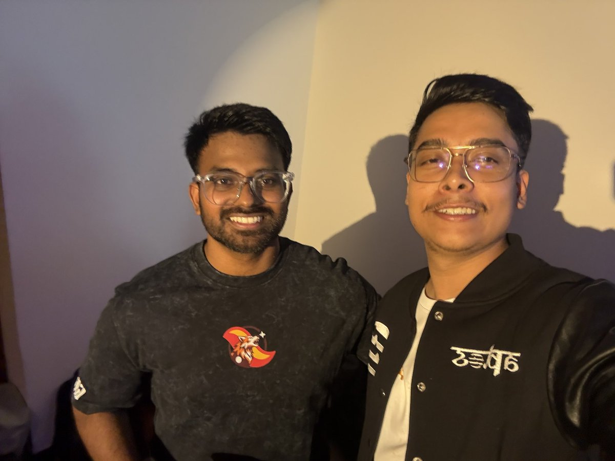 Soumik Baksi tweet media