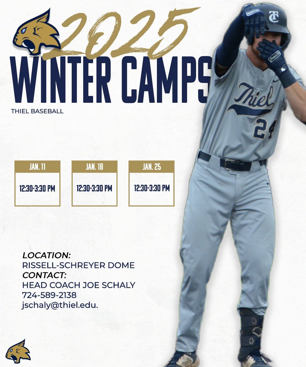 Thiel Athletics tweet media