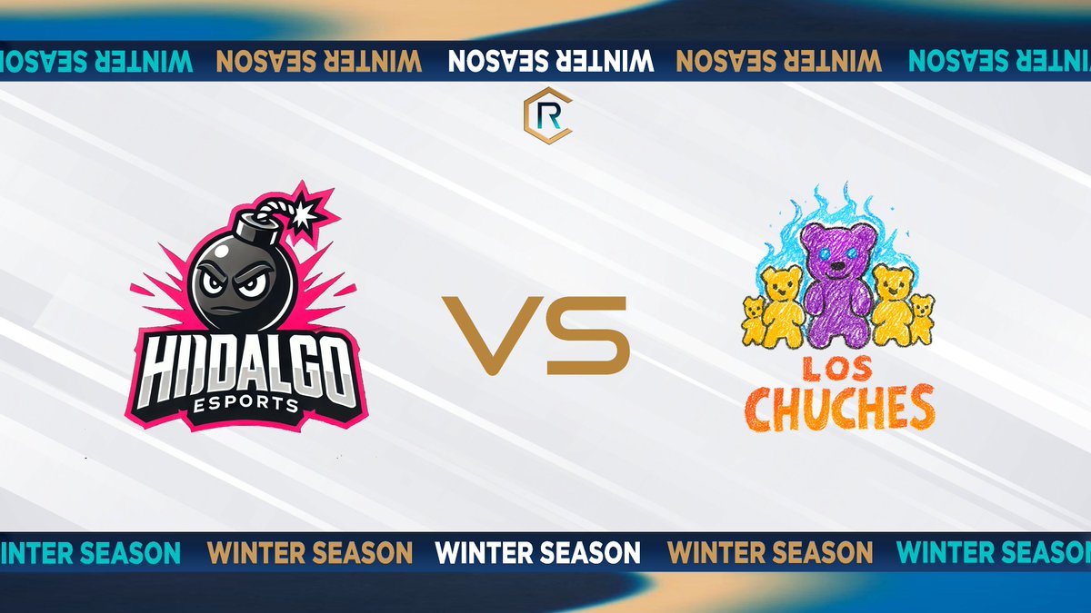 🔹 HOY A LAS 23:15 TENDREMOS EL SIGUIENTE SEMIFINALISTA EN UNA RONDA DE CUARTOS QUE NADIE SE PUEDE PERDER

<a href="/hidalgoesports/">Hidalgo eSports 💣</a> VS Los Chuches 💣🍬

¡Os esperamos a todos esta noche!
🟣 twitch.tv/champions_of_r…