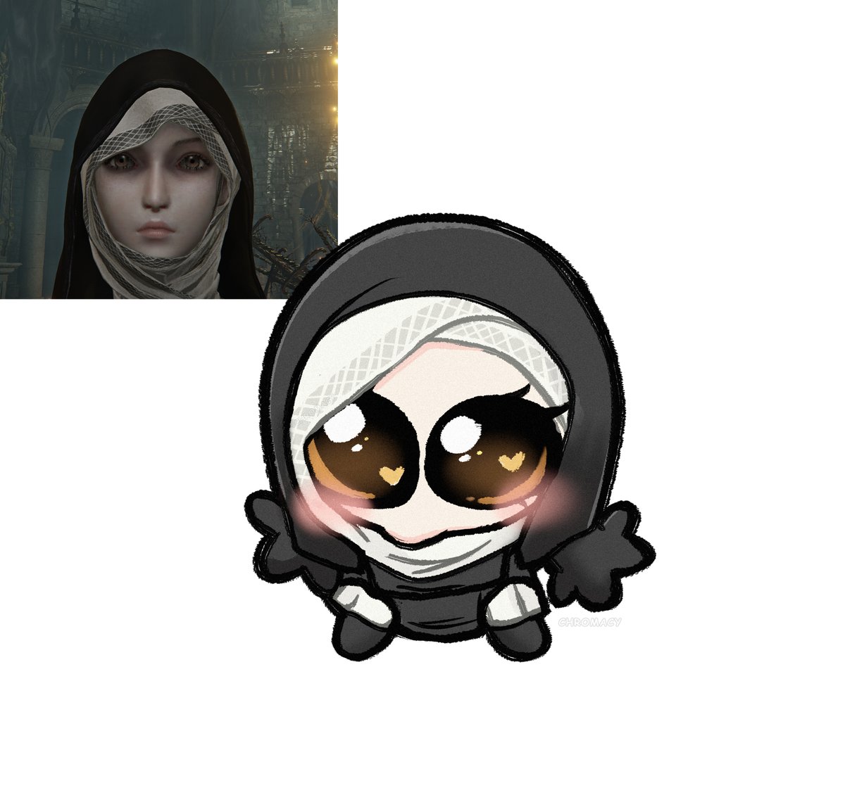 Why she looking at me like that
#NIGHTREIGN