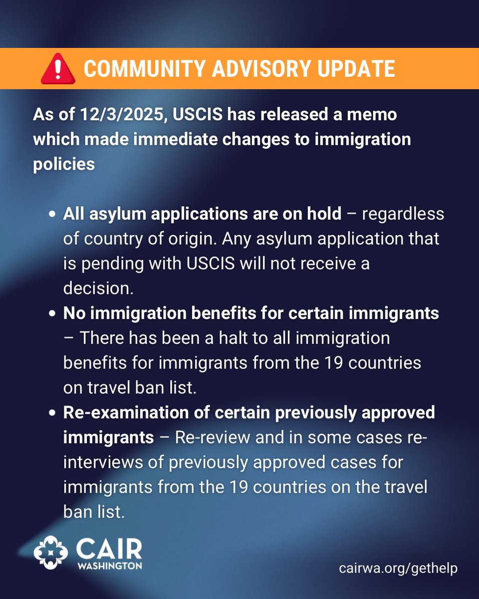 CAIR Washington tweet media