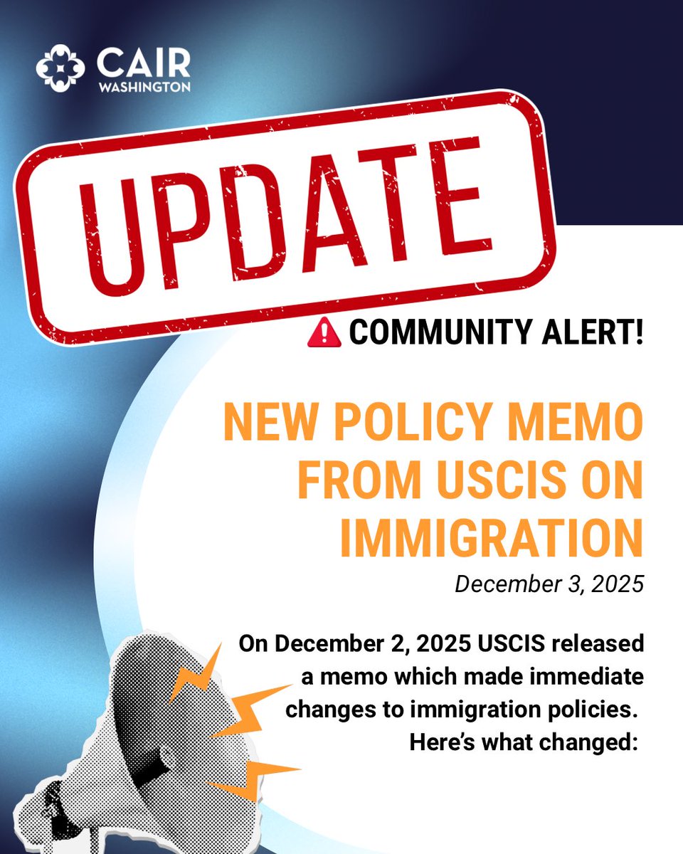 CAIR Washington tweet media