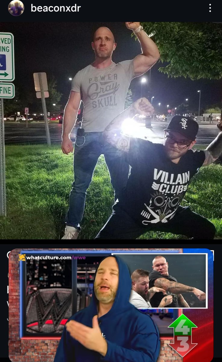 Beaconxdr's tweet photo. @SimonMiller316 Hey good brother, you're stressing the words of your sentences too much. 

Still a big fan tho https://t.co/TqiKXe1qkz