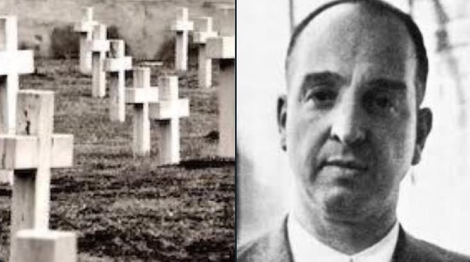 El 4 de diciembre de 1936 cesaron las matanzas de Paracuellos del Jarama gracias a la intervención de Melchor Rodríguez, anarquista conocido como el Ángel Rojo. En pleno Terror Rojo, Rodríguez se enfrentó a Santiago Carrillo y, como Delegado de Prisiones, recuperó el control de
