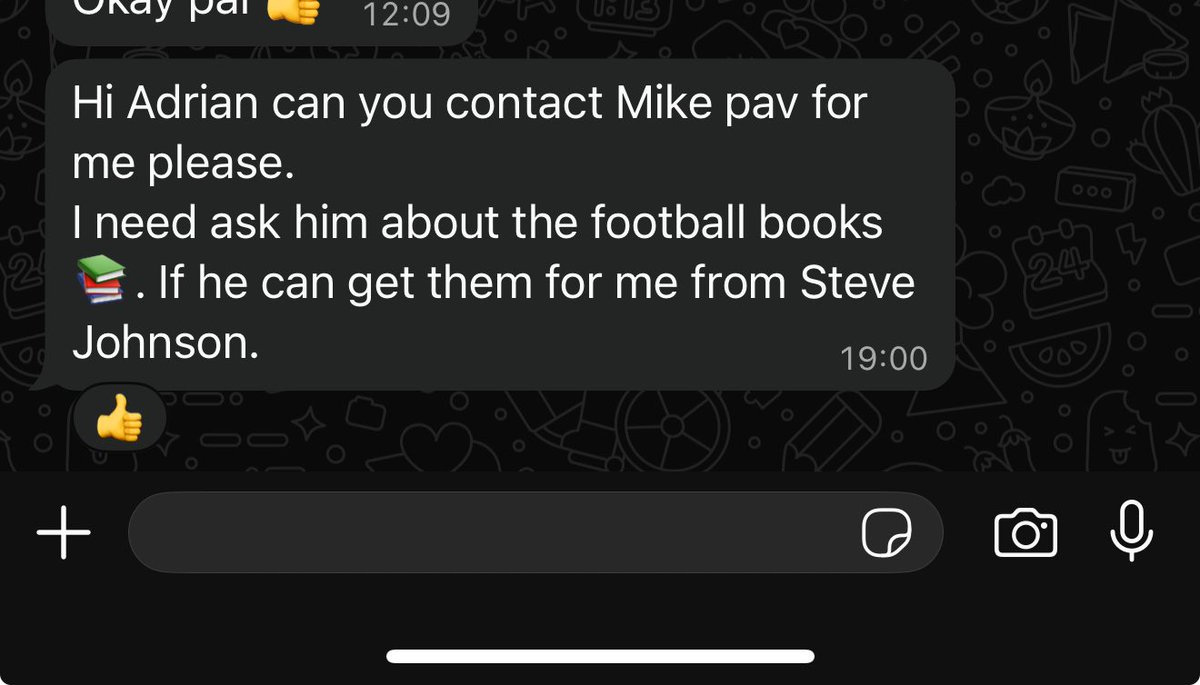 Adrian Booth tweet media