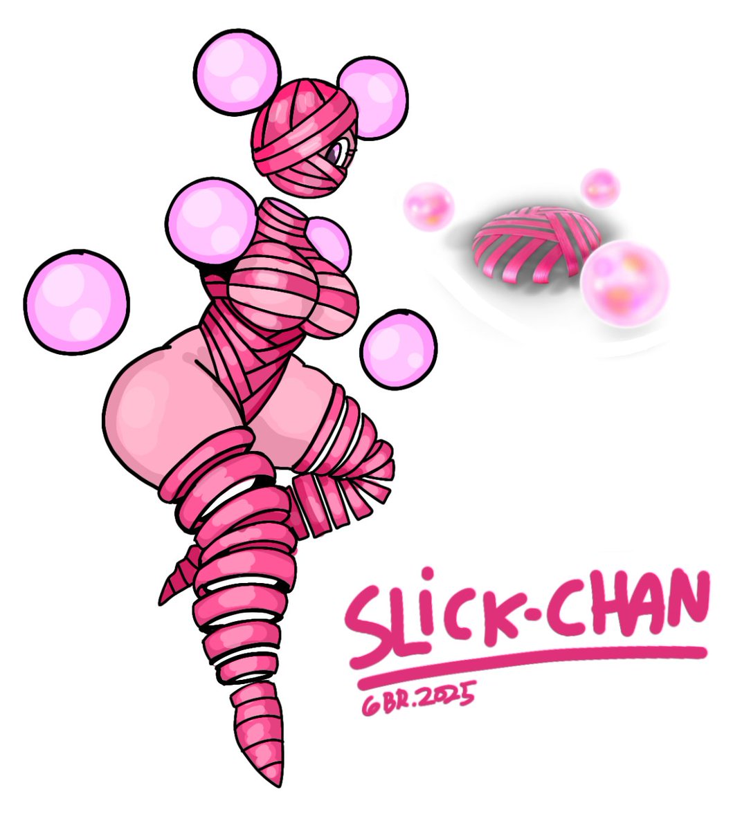 I wonder if any of these next ones i make will reach same stats as shadow chan.
Well i do these more for funzies than for big numbers.
Still big thanks for likeing these this much
#kir