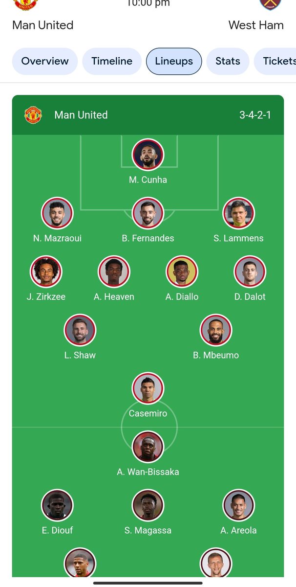 GoatMembe's tweet photo. Ndi Google yomwe kumabalalika ndichan Manchester United 🤣🙌 goalkeeper Cunha? https://t.co/dTg6mlsXO2