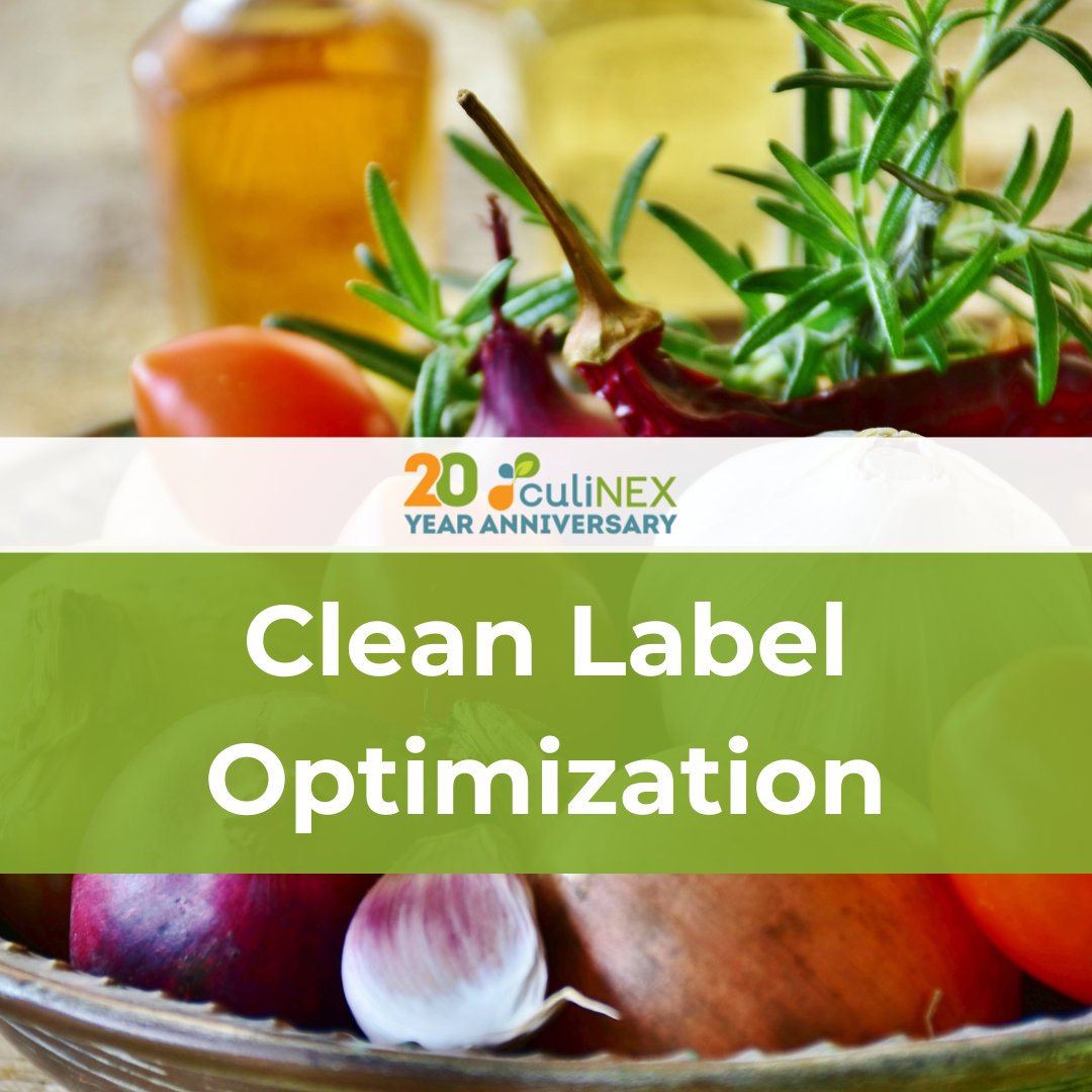 culinologists's tweet image. Want fewer additives without losing flavor or texture? 
Easier said than done. 

We’ve worked on clean-label projects that demanded a careful balance of taste, functionality, and shelf stability. 
The result...
na2.hubs.ly/H02n6p90

#CleanLabel #Culinology #Food #CuliNEX