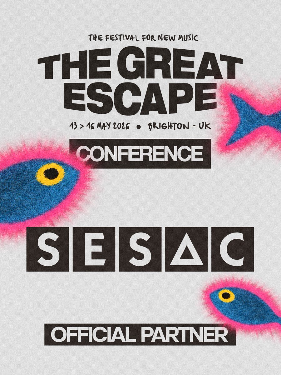 SESAC, Inc. tweet media