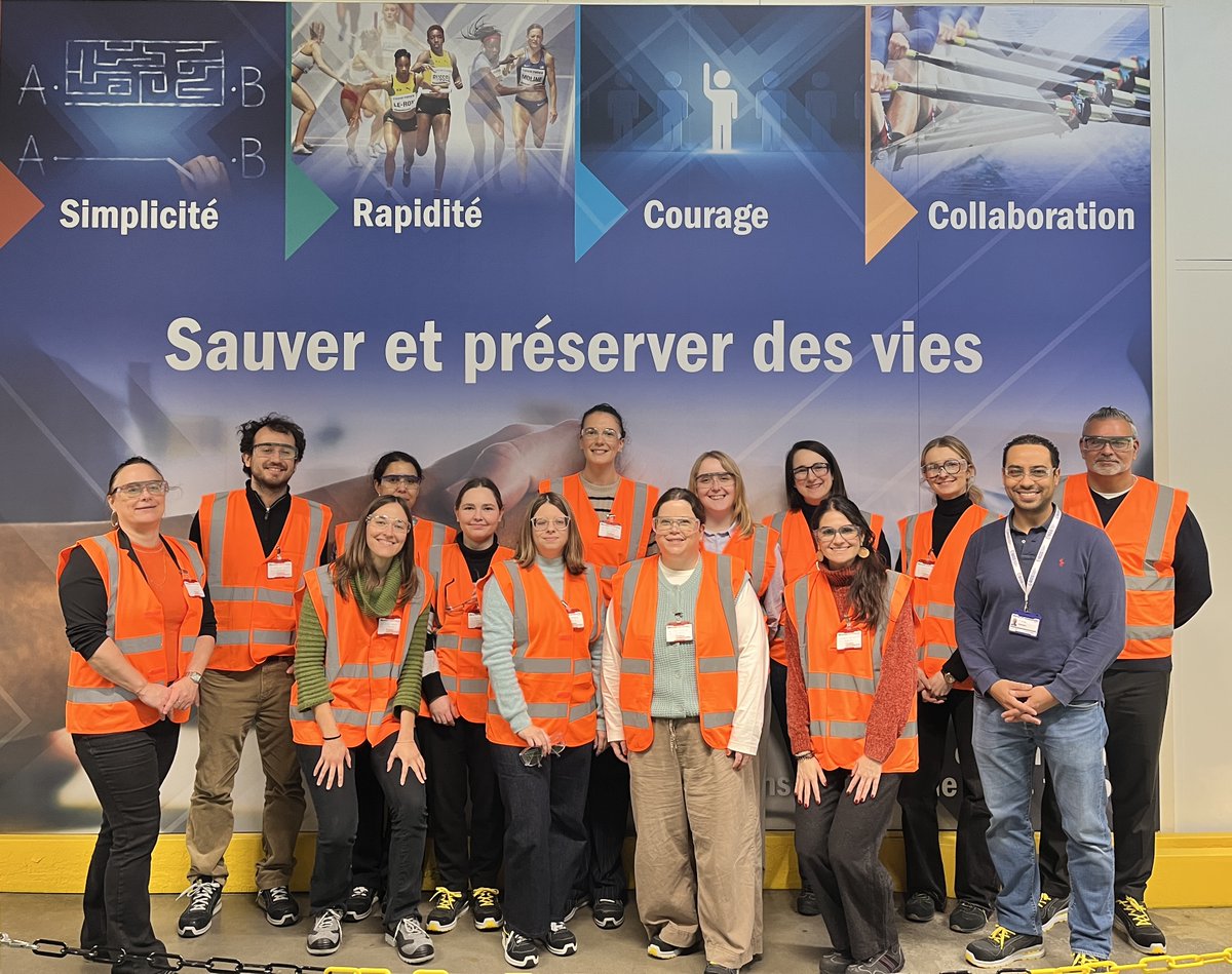 baxter_intl's tweet photo. Medicines for Europe visited Baxter’s Lessines site to see sustainability at work: water reuse, heat recovery, solar panels &amp; waste reduction—all supporting the mission to save lives while caring for the planet. 🌍

 #Sustainability #CorporateResponsibility #HealthcareInnovation https://t.co/tmbis0IpTW