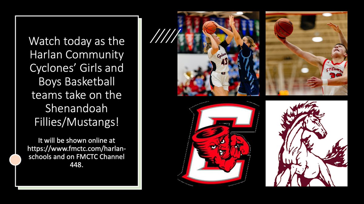 Watch the Cyclones on FMCTV Channel 48/448 or online at fmctc.com/the-zone