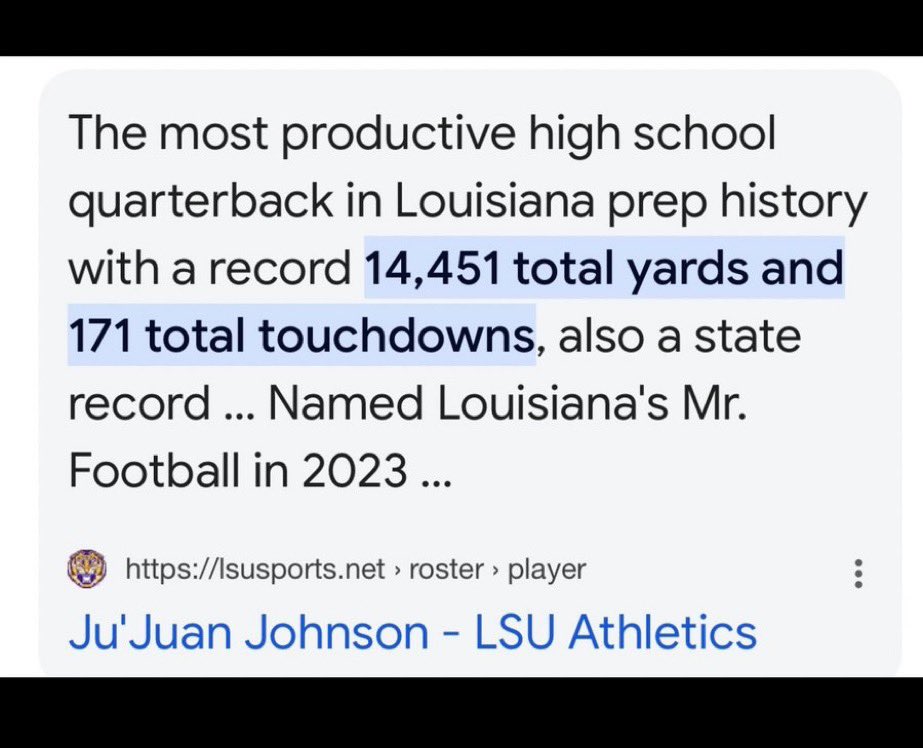 mxnz's tweet photo. Nobody gave him a chance at qb @Lane_Kiffin he’s literally begging to be given a chance please for god’s sake give him a chance @JujuanJohnson7 deserves to be given a chance because we had two qb’s that weren’t really that good but if our rb can play qb and is good at it come on https://t.co/IP9WjAwrVB
