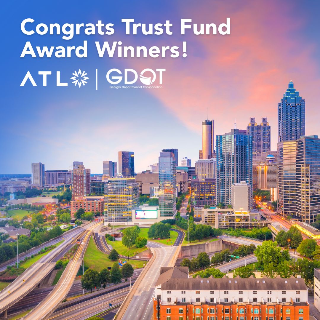 Atlanta-region Transit Link Authority tweet media
