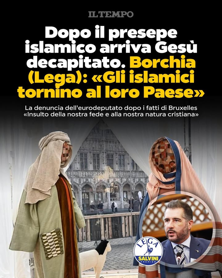 Lega tweet media
