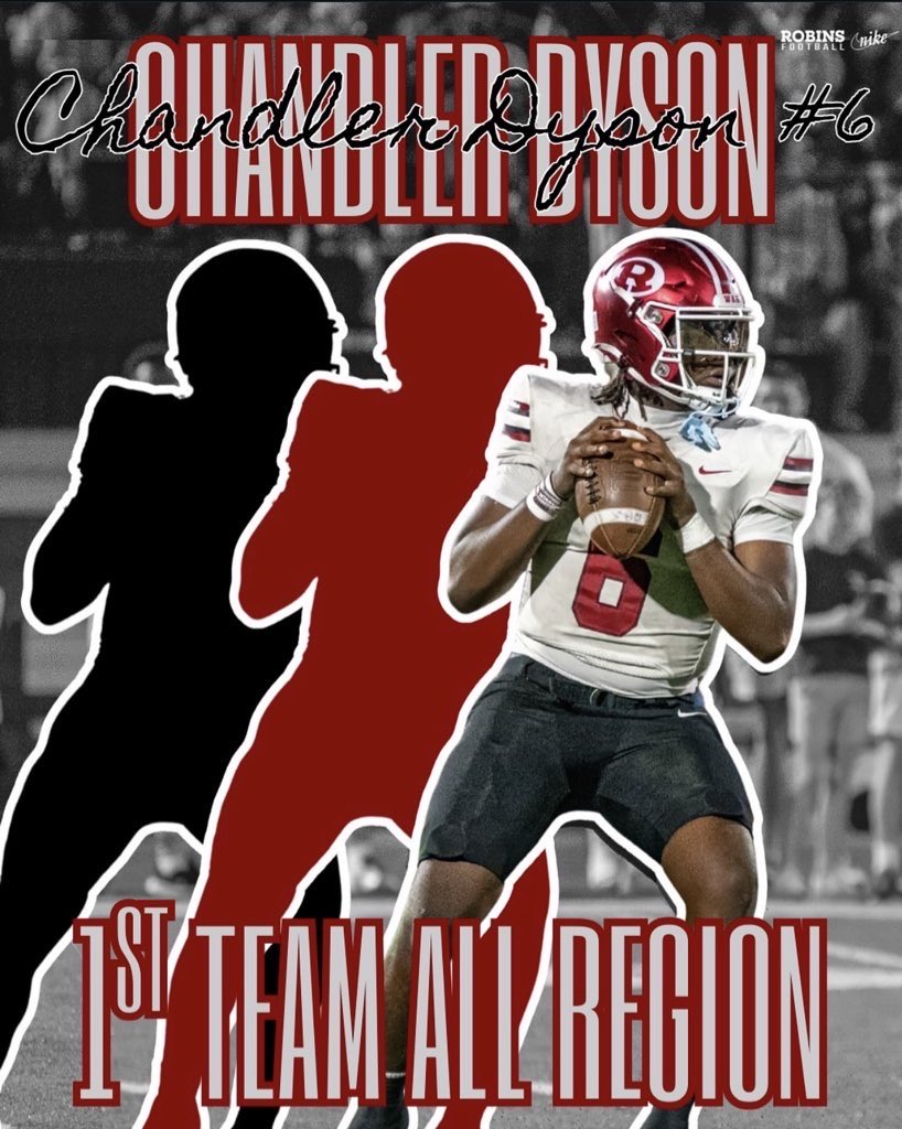 Chandler Dyson ‘28 QB tweet media