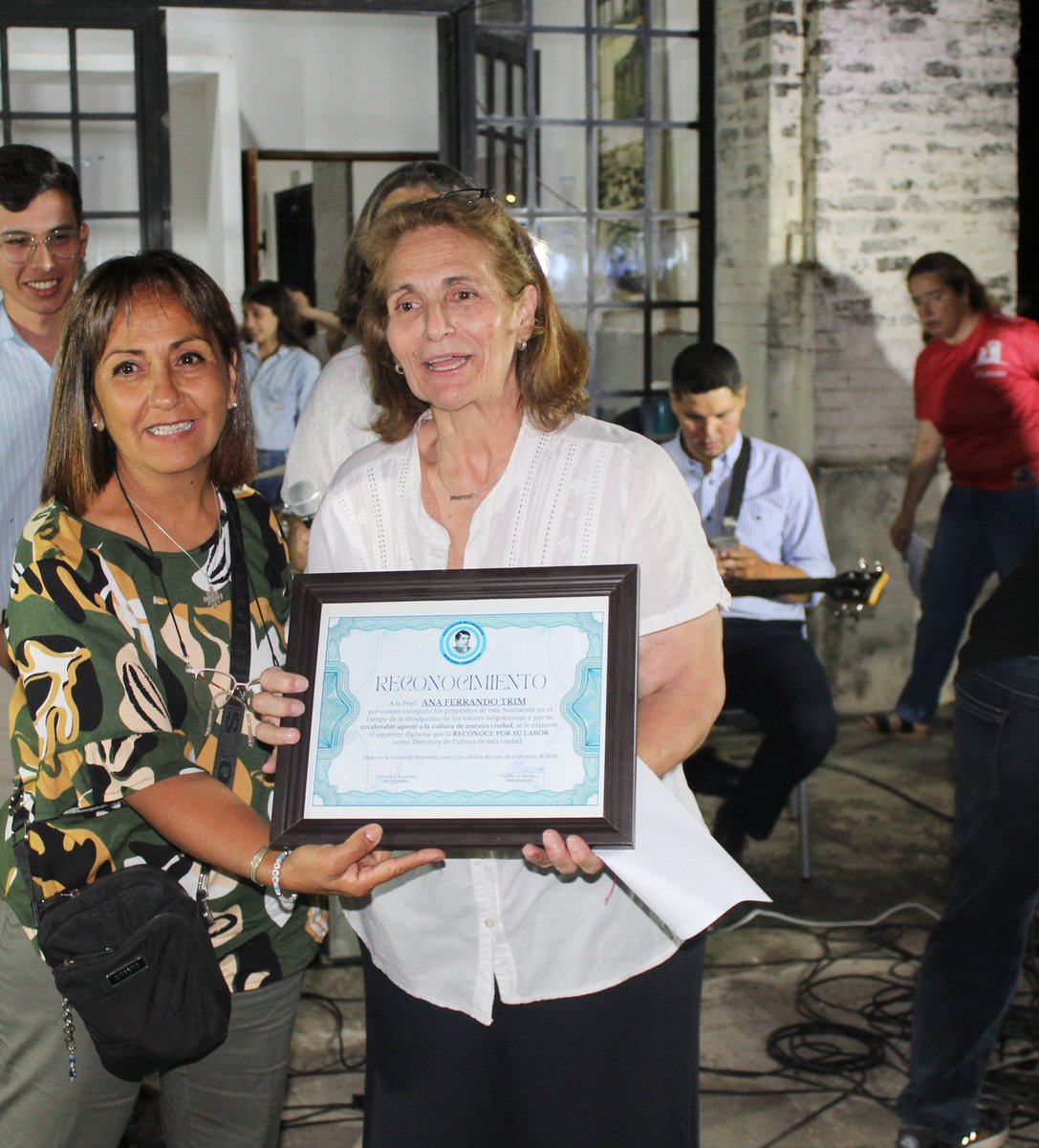 Gobierno Municipal de Mercedes (Ctes) tweet media