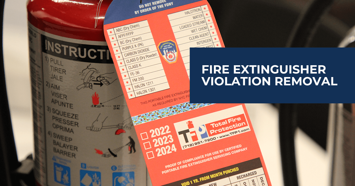 totalfire1's tweet photo. Need extinguisher violations cleared fast? TFP’s certified techs inspect, tag, and document to restore full compliance—helping you prevent repeat issues and pass inspections with confidence.

https://t.co/XVwqabwPrl

#FireExtinguishers #ViolationRemoval #TotalFireProtection https://t.co/62SrQj3P8O