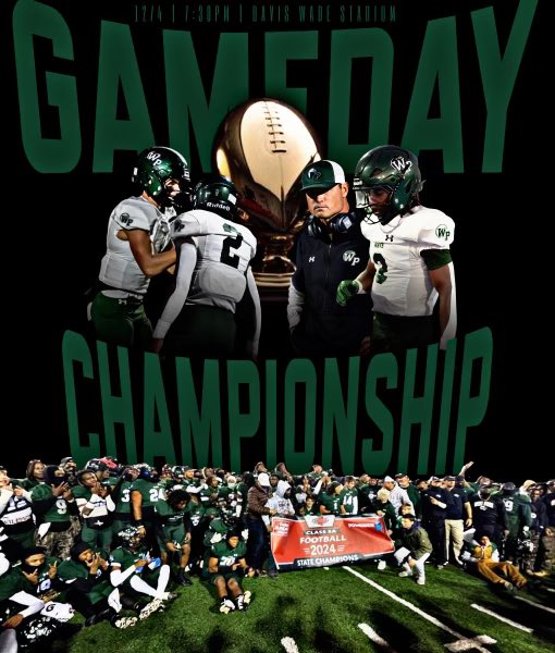 WP_Athletics's tweet photo. GameDay: State Championship
π West Point vs Brookhaven
β° 7:30pm
ποΈ Davis Wade Stadium
π Starkville, MS
ποΈ https://t.co/P9hvFVY3Pm
π https://t.co/sP7m1TPAEDβ¦
#Chasing14
Go π’ π https://t.co/OCOJdSDGTt