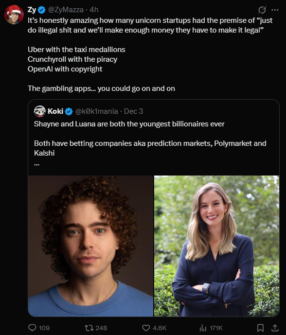 iBobbyShell's tweet image. Civil disobedience becomes acceptance when money is at the center.