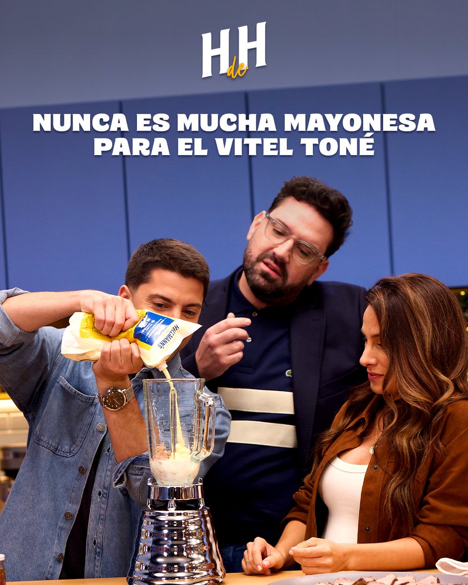 Hellmann's tweet media