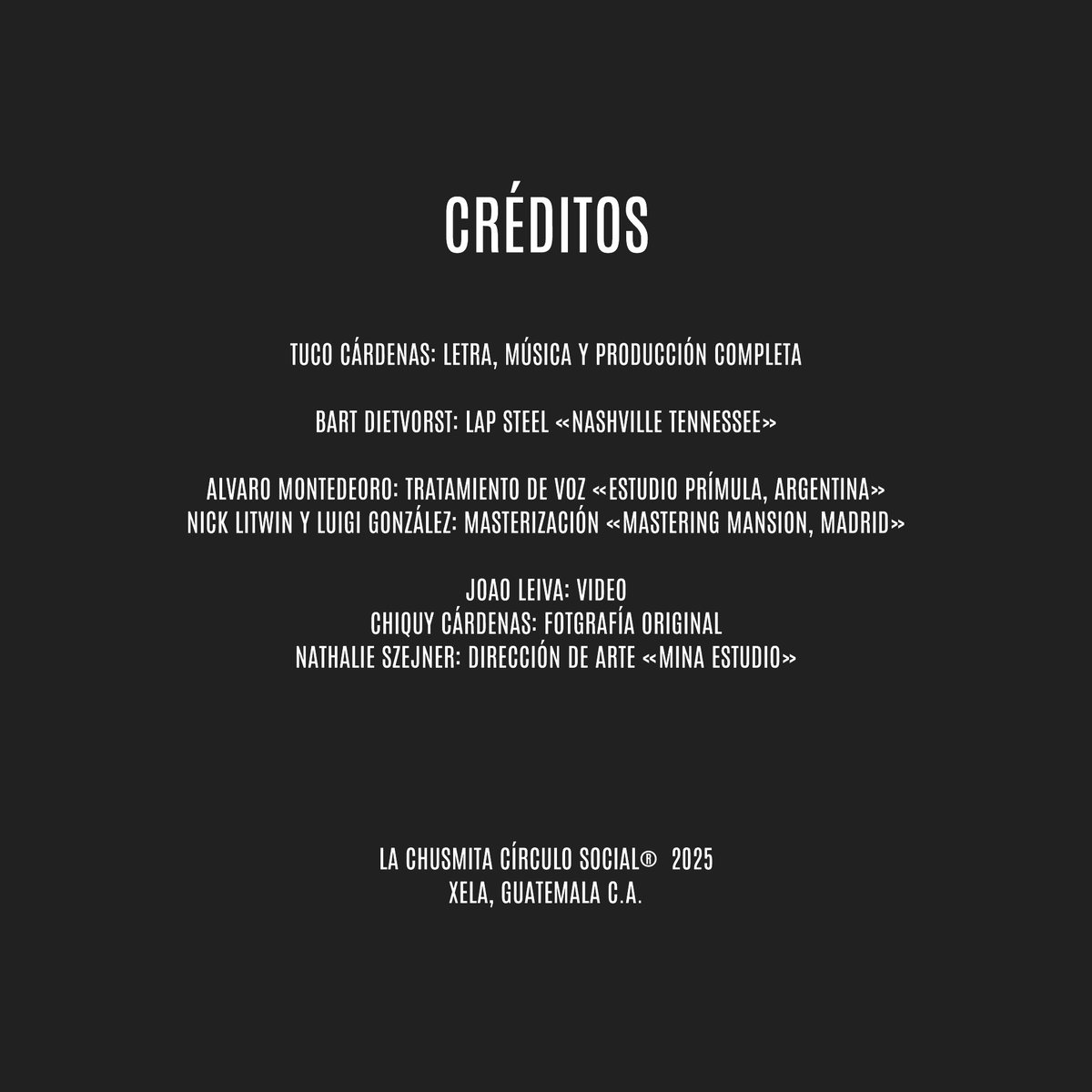 ¡New Single! 🖤

open.spotify.com/track/2XImcIuy…