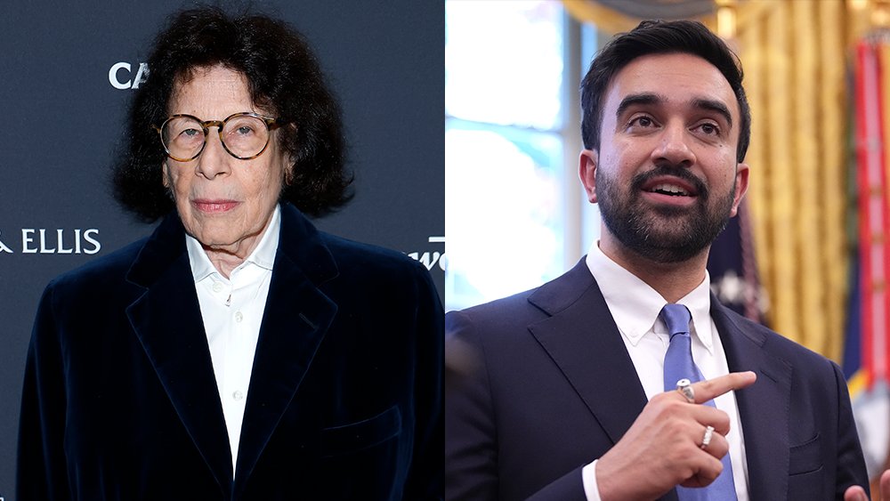 Variety's tweet image. #FranLebowitz says she voted for New York Mayor-elect Zohran Mamdani and, among many qualities, loves "how upset he made the old Democrats."

"And I’m an old Democrat. I’m sick of these guys — and they’re almost all guys. It’s been really bad for the country. This country was…