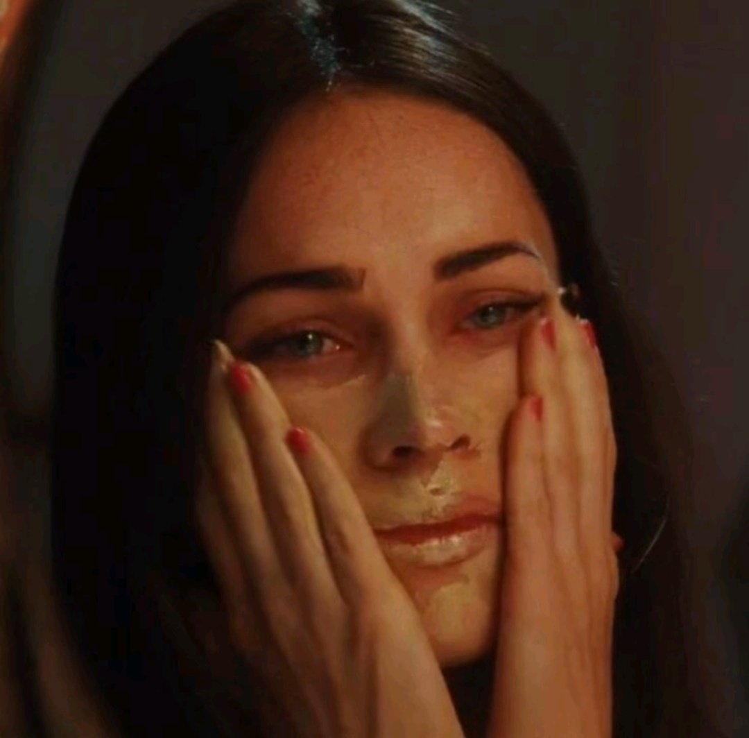 How it feels to go through a breakup and try to hide it with makeup: