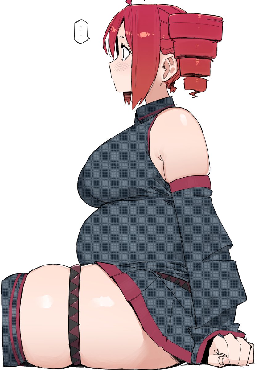 Ohasi (@ohasiart) on Twitter photo 