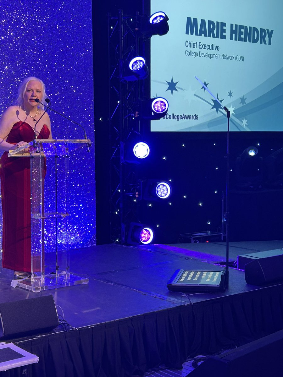ColDevNet's tweet image. CDN’s CEO, @enterprisemarie, is rolling out the red carpet for tonight’s epic #CollegeAwards! 

Celebrating a record-breaking 199 entrieson the 26th anniversary – bigger, better, and more inspiring than ever! 

Follow the action #CollegeAwards