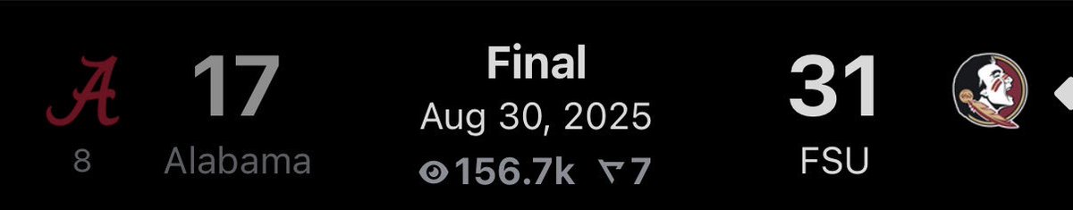TopTierND's tweet photo. Did this game never happen? https://t.co/9ZWRSLXM6W