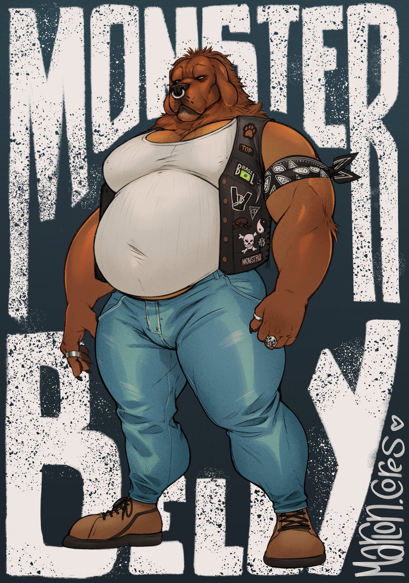 Marlon Cores 🇧🇷 NSFW (commissions closed) (@marloncores) on Twitter photo 